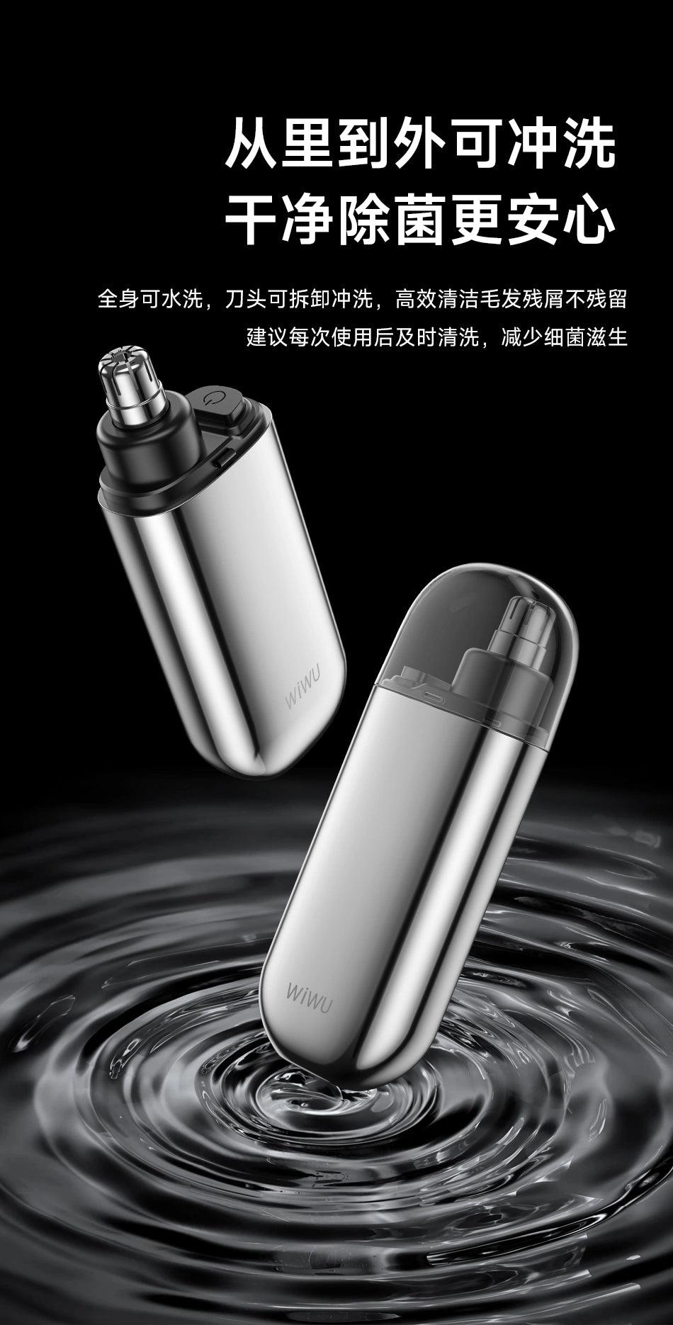 Electric Shaver Gift Box SH005