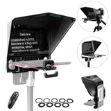 Desview T3 Teleprompter – Compacto, Profissional e Versátil