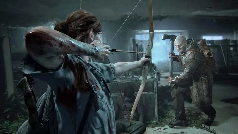 The Last of Us Part II