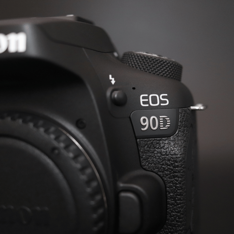 CAMERA CANON EOS 90D DSLR