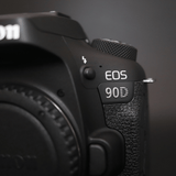 CAMERA CANON EOS 90D DSLR