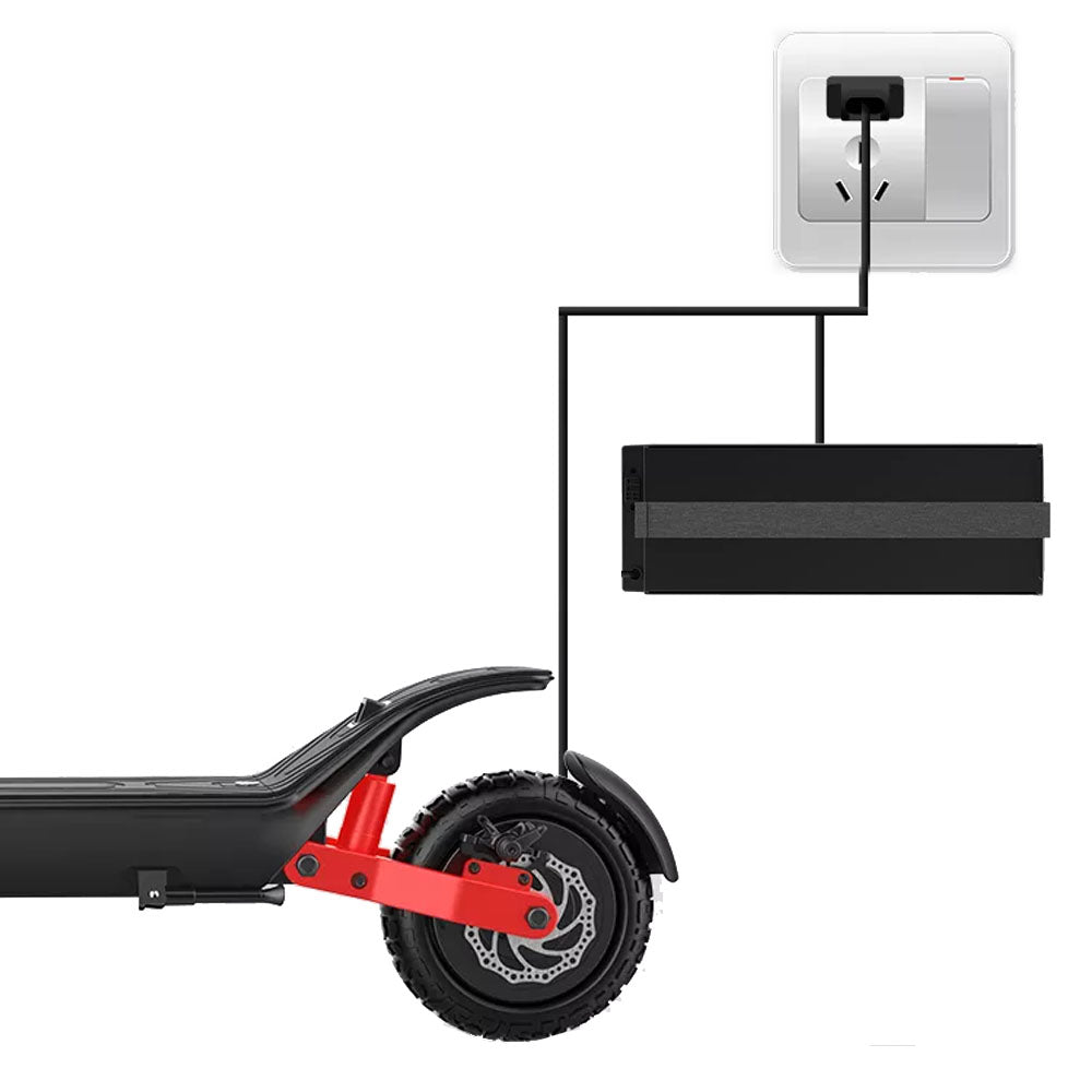 X10 Off Road Electric Scooter