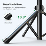 UGREEN 1.7 Meter Floor Tripod And Selfie Stick with Bluetooth Remote – LP680 – 15609