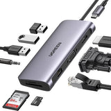 UGREEN CM179 10 in 1 USB-C