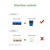 UGREEN 2 Meter USB 3.0 AM to BM Print Cable – US210 – 10372