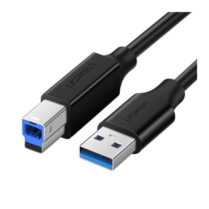 UGREEN 2 Meter USB 3.0 AM to BM Print Cable – US210 – 10372