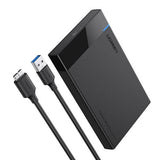 UNGREEN HARD DRIVE BOX 2.5 INCH