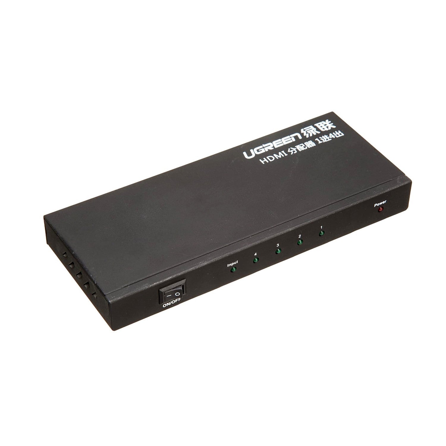 UGREEN 40202 EU 1×4 HDMI Amplifier Splitter