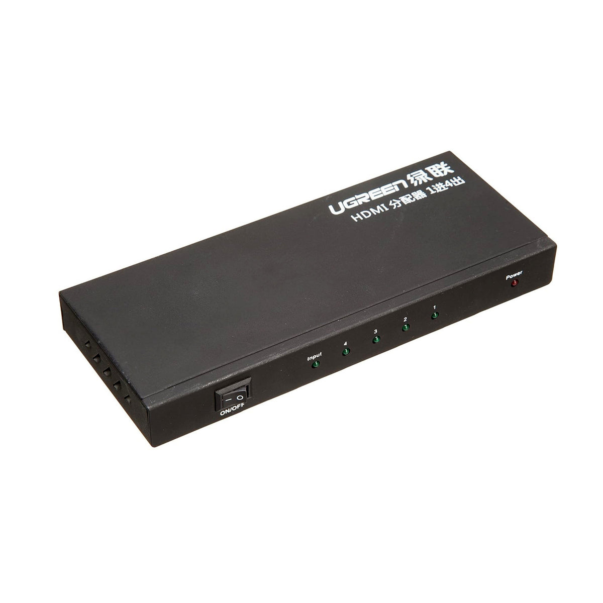 UGREEN 40202 EU 1×4 HDMI Amplifier Splitter