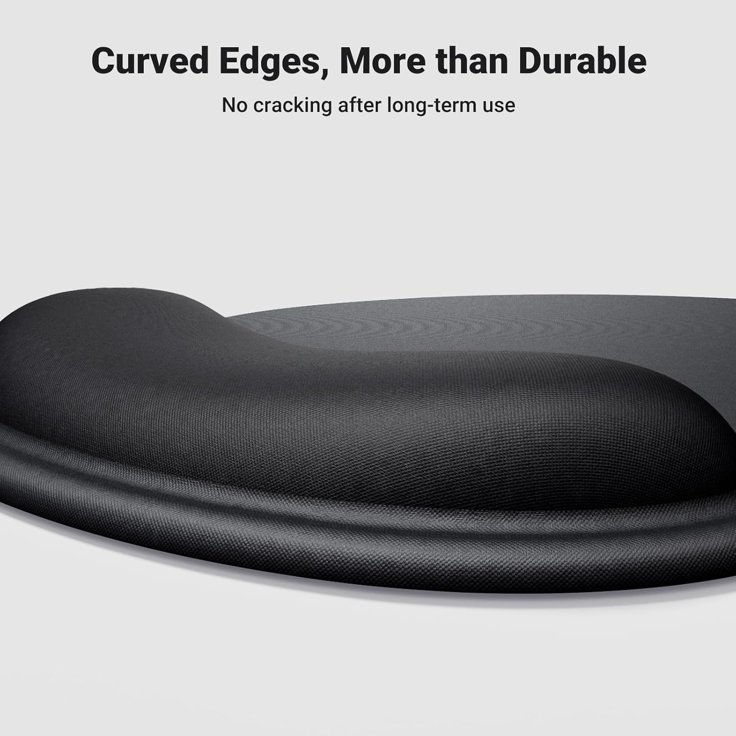 UGREEN Ergonomic Mouse Pad with Wrist Rest – LP668 – 25245