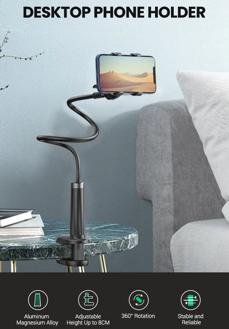 UGREEN Multifunction Phone Clip Stand – LP113 – 80906