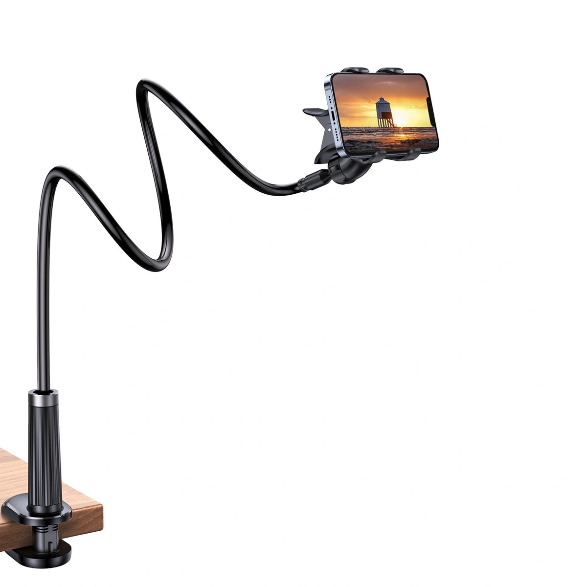 UGREEN Multifunction Phone Clip Stand – LP113 – 80906
