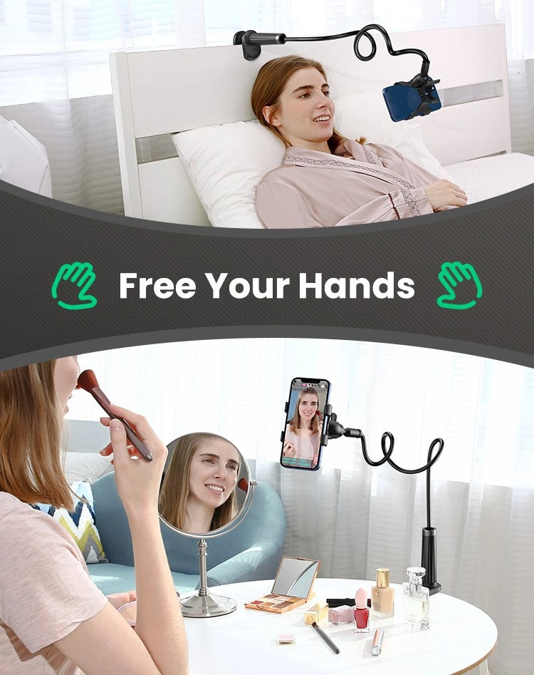 UGREEN Multifunction Phone Clip Stand – LP113 – 80906