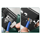 Ugreen Alicate de Crimpar RJ45/RJ11 Multifuncional