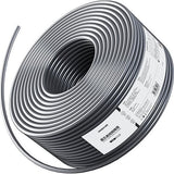 UGREEN Cabo de Rede CAT 5E U/UTP em Cobre Puro - 305m