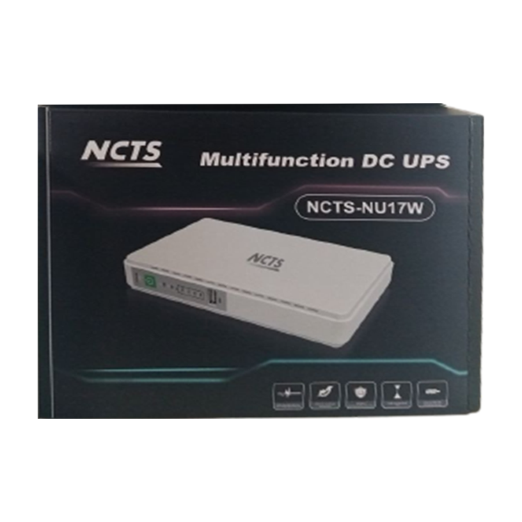 UPS NCTS-NU17W MULTIFUNCTIONAL