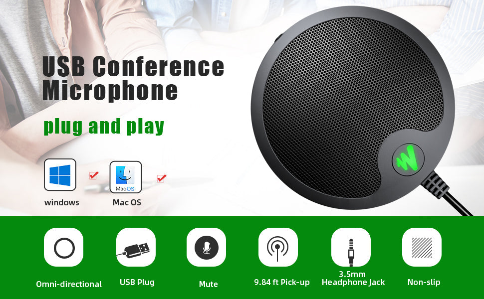 MICROPHONE USB AU-BM10