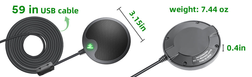 MICROPHONE USB AU-BM10