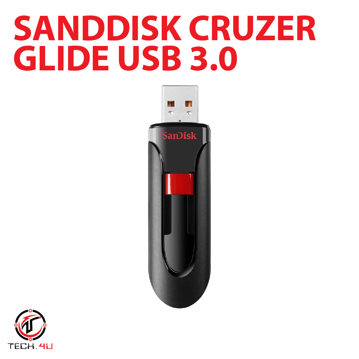 FLASH SANDISK CRUZER GLIDE USB 3.0