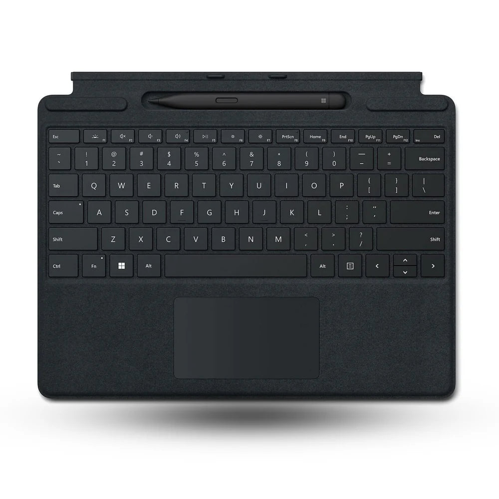 Teclado Microsoft Surface Pro Signature com Slim Pen 2