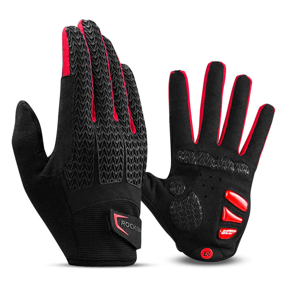 Luva de Ciclismo Rockbros S169-1BR