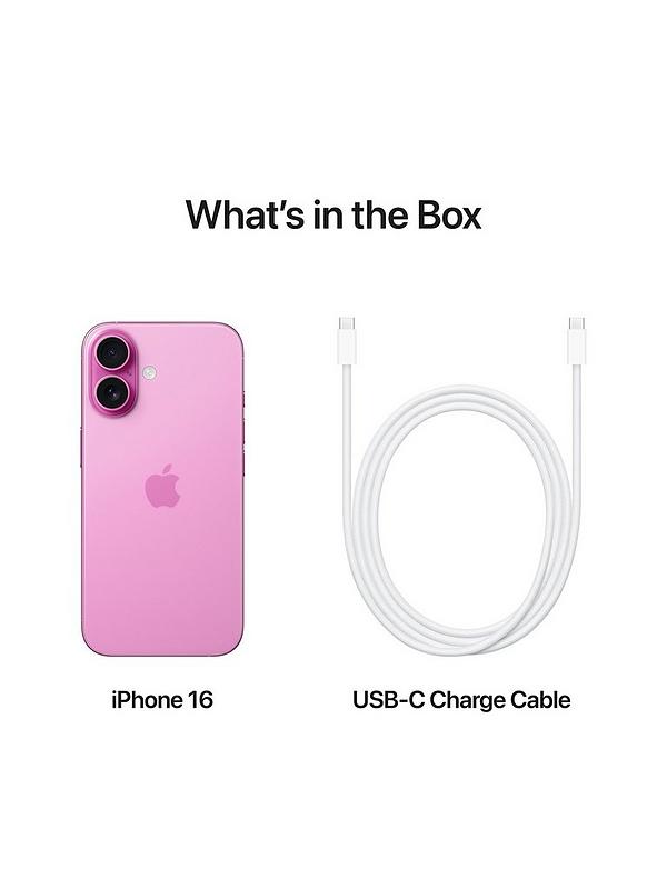 Apple iPhone 16 (256GB)