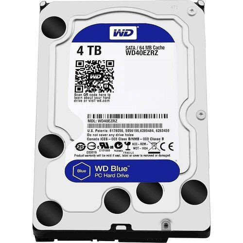 Desktop WD 4096GB HDD P300
