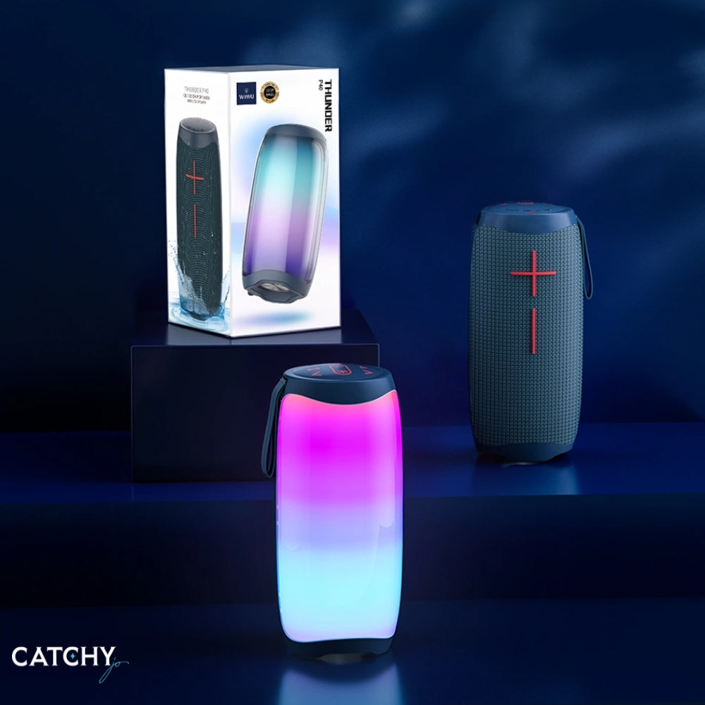 Coluna Wiwu Thunder speaker P40