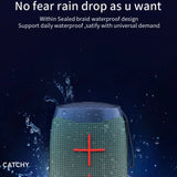 Coluna Wiwu Thunder speaker P40