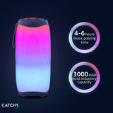 Coluna Wiwu Thunder speaker P40