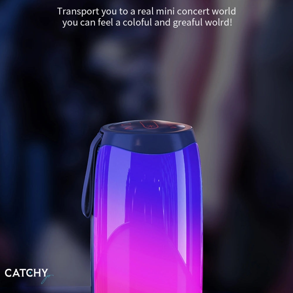 Coluna Wiwu Thunder speaker P40