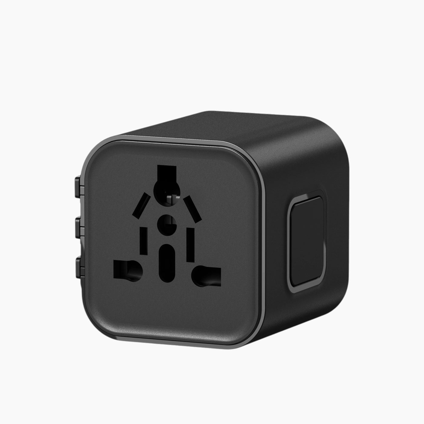 WiWU Wi-UA005 2500W Universal Travel Plug Adapter