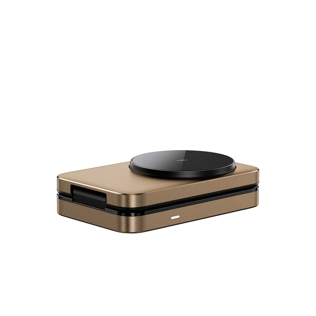 Carregador WiWU Wi-W038 Triple 3-in-1