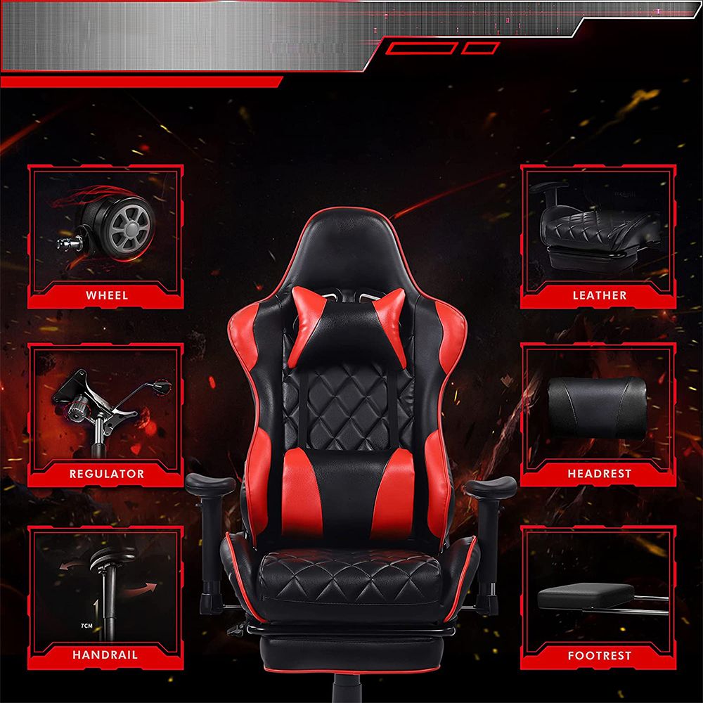 CADEIRA GAMER