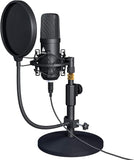 MAONO USB Microphone Kit 192KHZ/24BIT AU-A04T