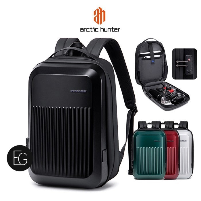 melhor mochila para viagem de negócios