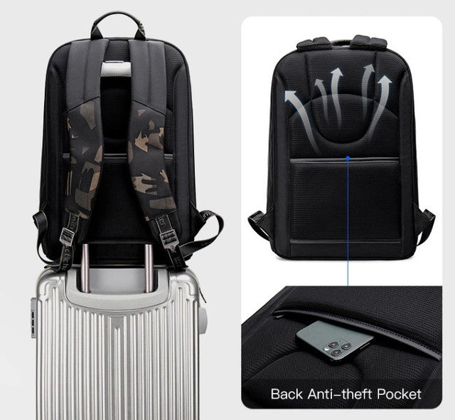 Mochila Com Manga Para Carrinho