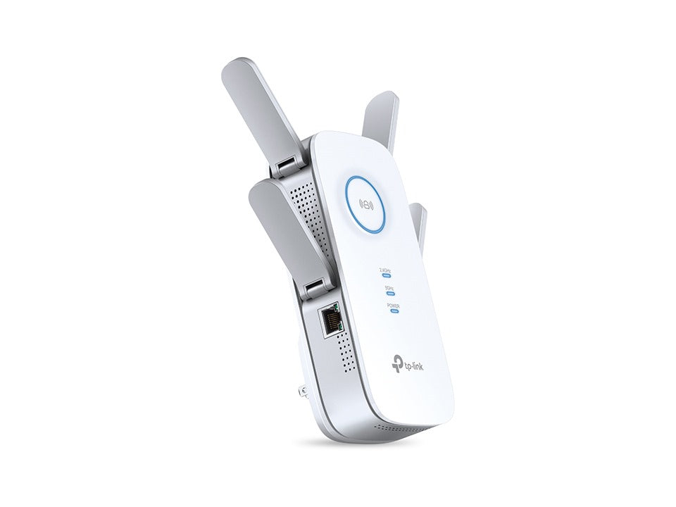 TP-Link RE650 v1. 0, AC2600 Wi-Fi Range Extender