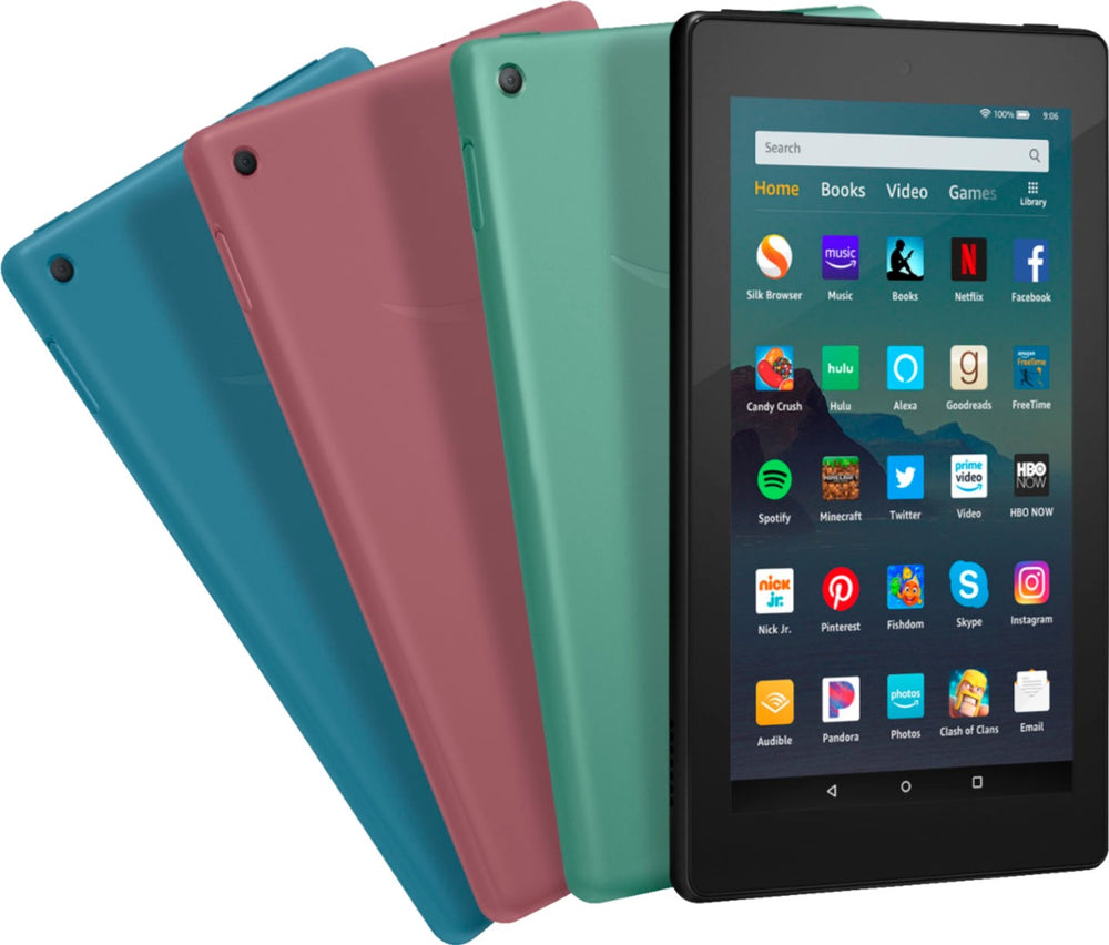 Amazon Fire 7 Tablet with Alexa