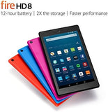 Fire HD 8 Tablet
