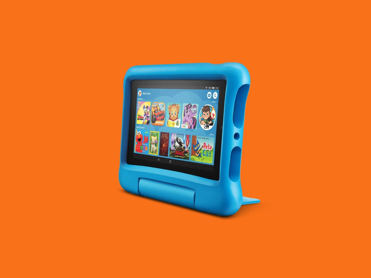 Amazon Fire 7 Kids Tablet