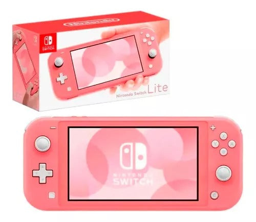 NINTENDO SWITCH LITE
