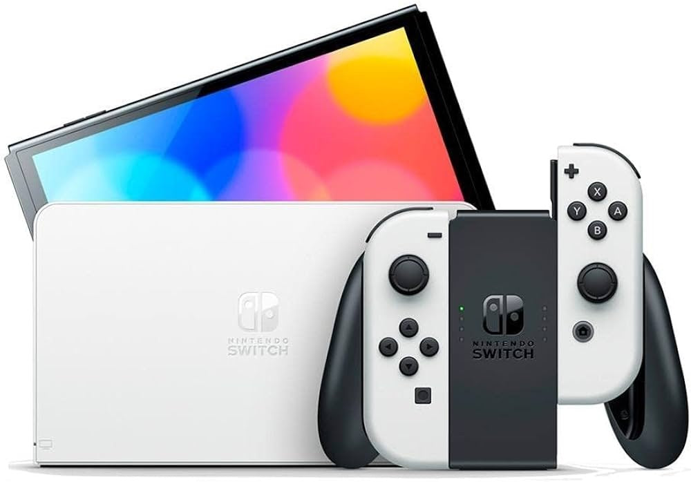 NINTENDO SWITCH OLED