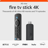 AMAZON FIRE TV STICK 4K