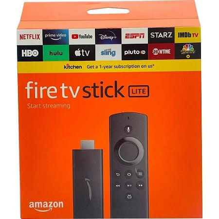 AMAZON TV STICK LITE