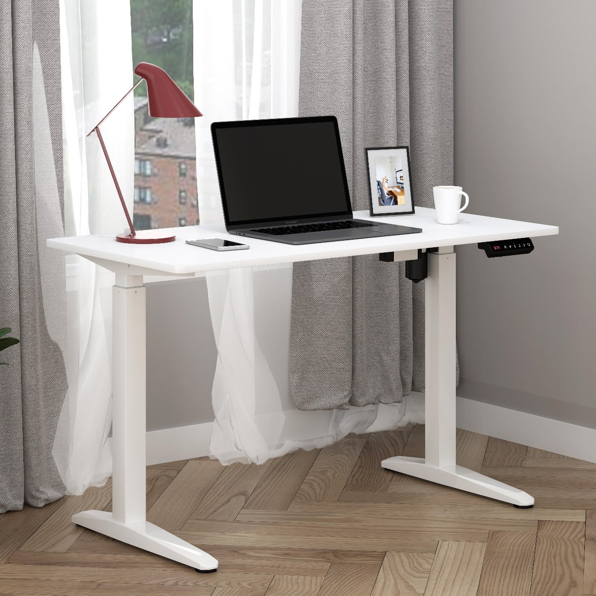 ELECTRONIC STANDING DESK LT-202