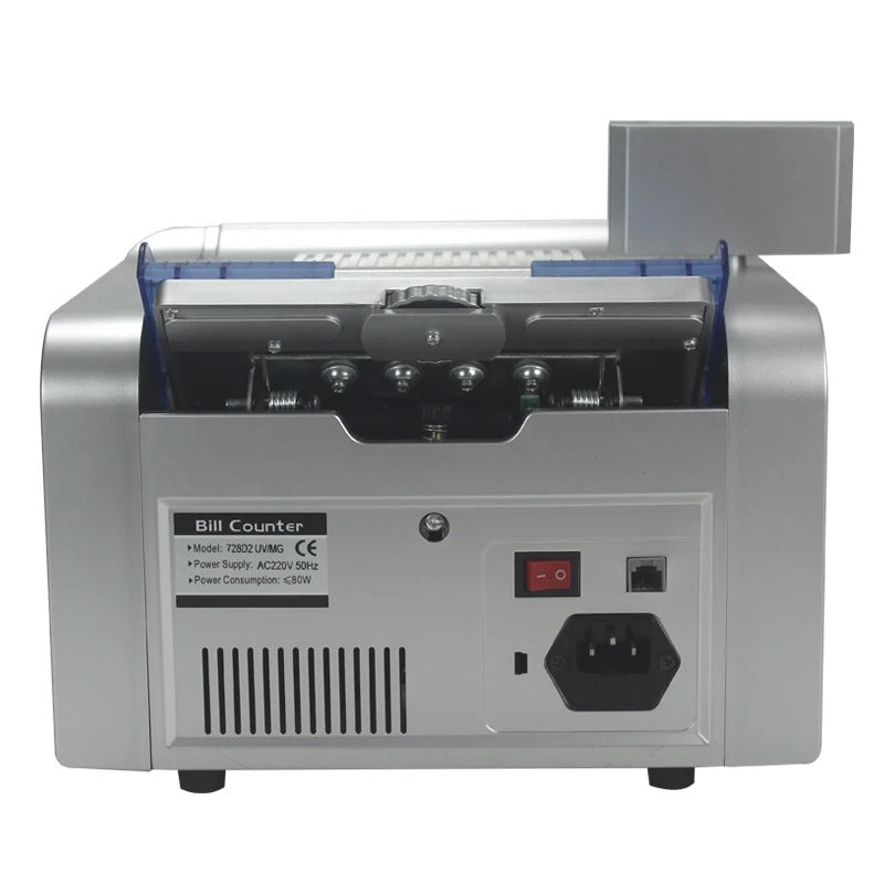 BILL COUNTER 728D2 EU PLUG