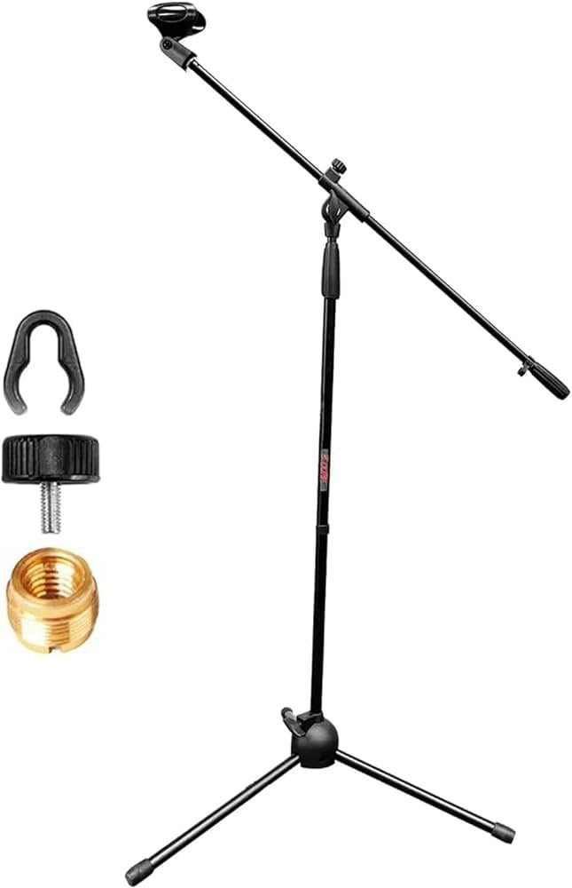 Microphone Stand Mic Tripod M300