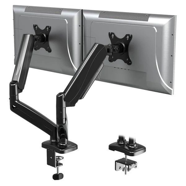 CH045 - SUPORTE DE MONITOR COM 2 BRAÇOS