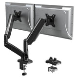 CH045 - SUPORTE DE MONITOR COM 2 BRAÇOS